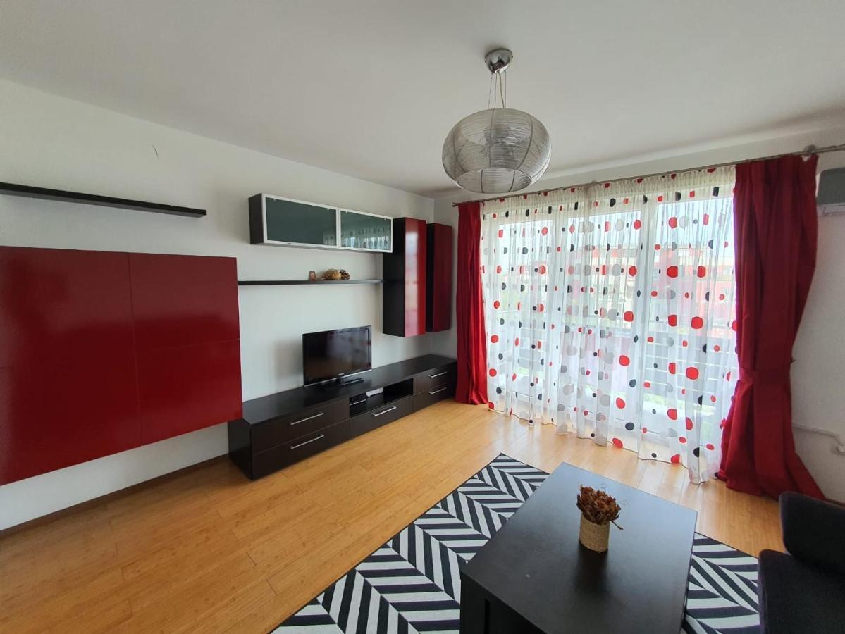 Apartment Richy 布拉索夫 外观 照片